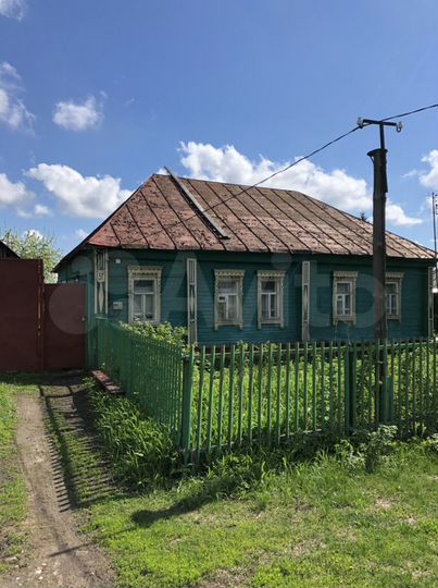 Дом 65 м² на участке 12 сот.