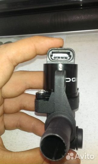 Датчик холостого хода Logan, Sandero, Largus