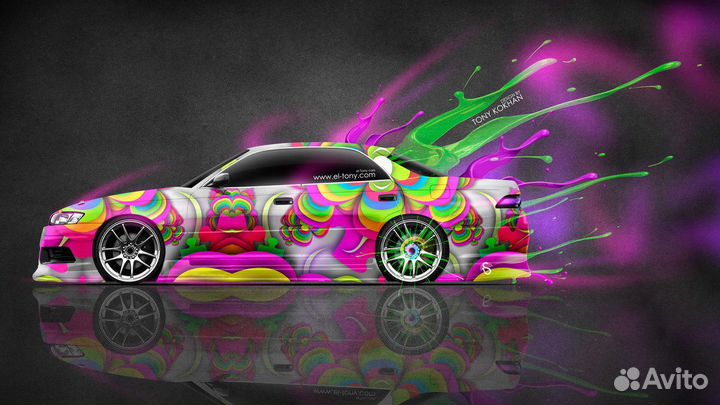 Фары на иномарки в наличии и на заказ