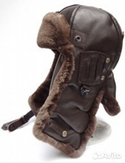 Патронташ кожаный