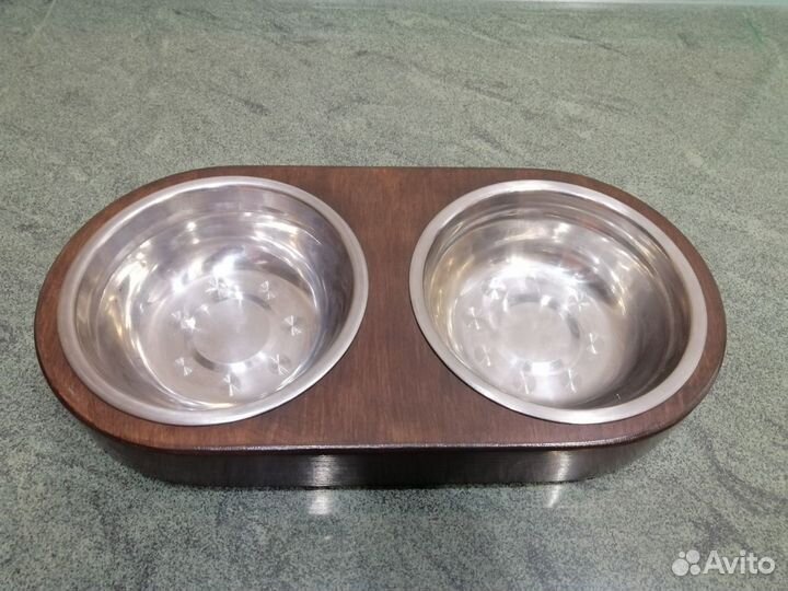 Миски для собак с подставкой