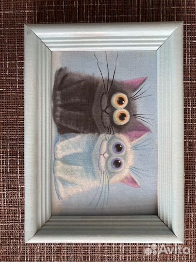 Картина на холсте