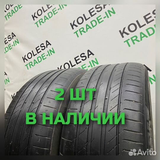 Continental ContiSportContact 5 235/50 R19 99Y