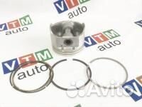 Поршень в сборе K7J 1,4л 8V группа B (палец+кольца