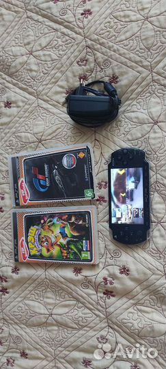 Sony PSP 2001