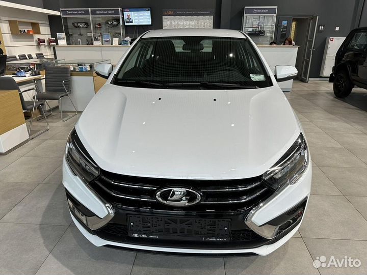 LADA Vesta 1.6 МТ, 2023