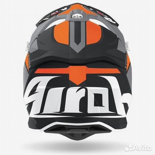 Кроссовый шлем Airoh Strycker