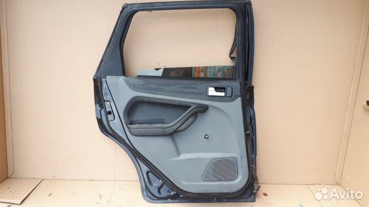 Дверь задняя левая Ford Focus Ii CB4 2009