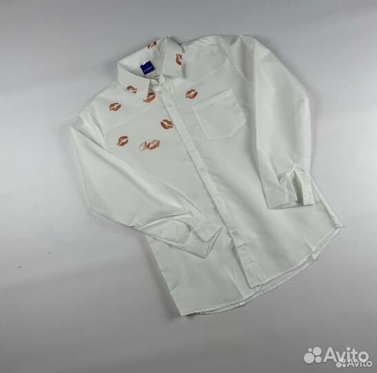 Рубашка Maison Margiela