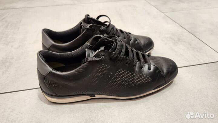 Кроссовки мужские Hugo Boss