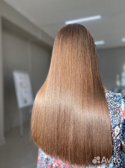 «Ботокс» для волос