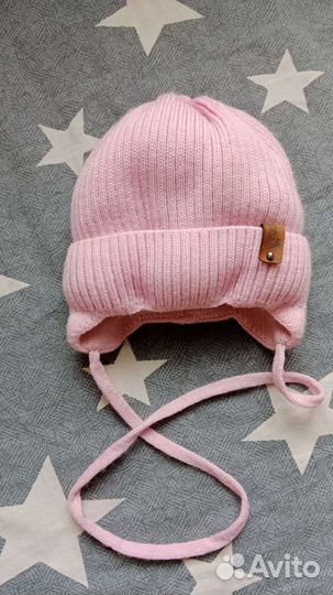 Зимняя шапка