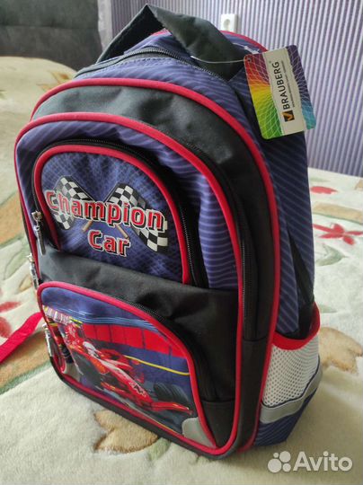 Рюкзак школьный новый