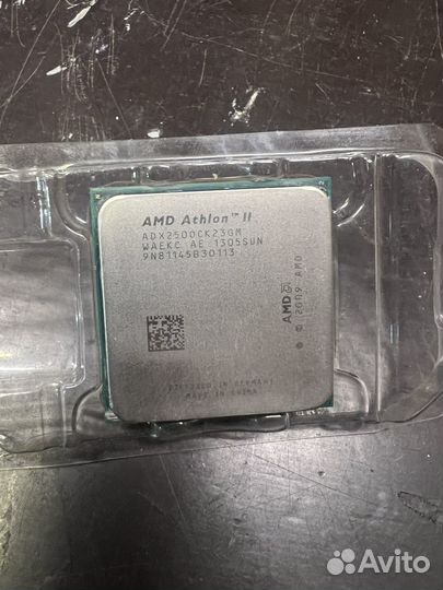 Процессор AMD FX 4350