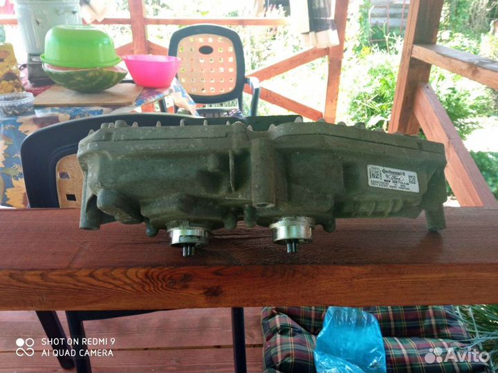 Блок тсм для Ford focus