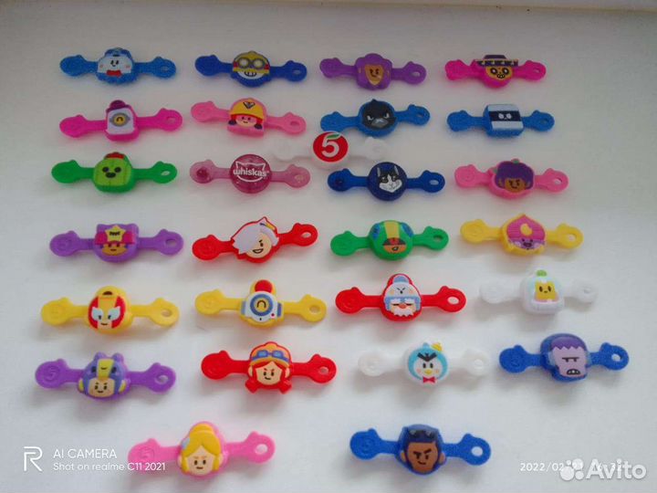 Бравл Старз Пятёрочка