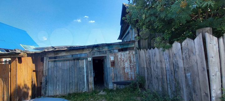 Дом 36 м² на участке 10,2 сот.