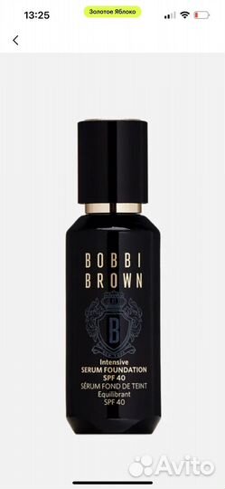 Тональный крем Bobbi Brown
