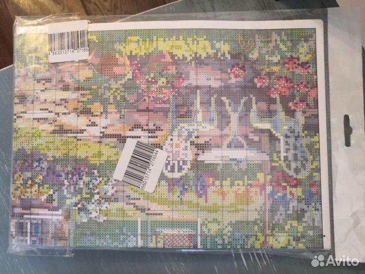 Набор для вышивания Чудесная игла 47-05