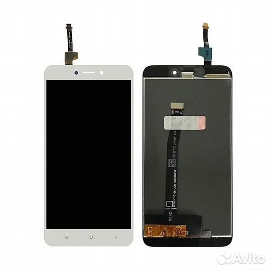 Дисплей Xiaomi Redmi 4X с тач. Бел