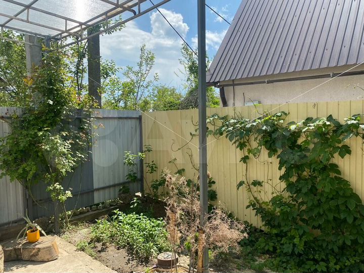 Дом 63,6 м² на участке 4,5 сот.