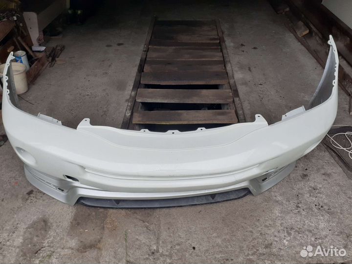 Бампер передний Harrier MHU38, RX 400h