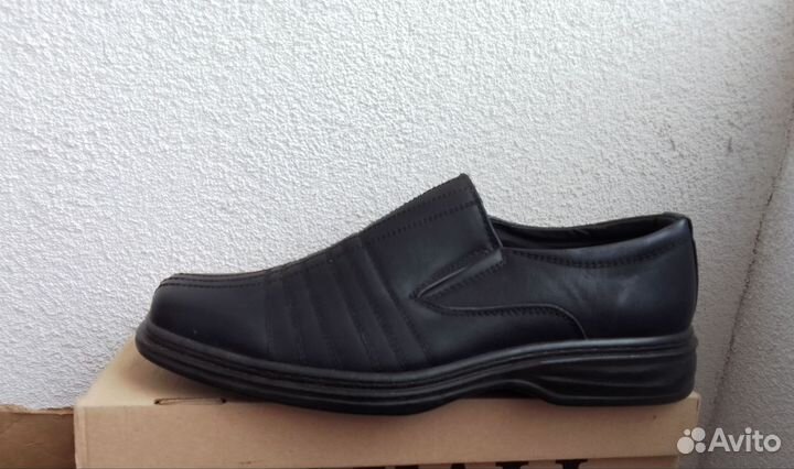 Летняя мужская обувь