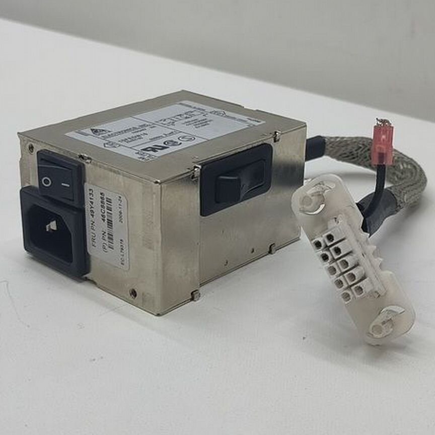 [10FEDW10] Фильтр Delta, 10a, 240v, 48v