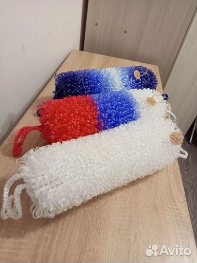 Мочалки для Мужчин