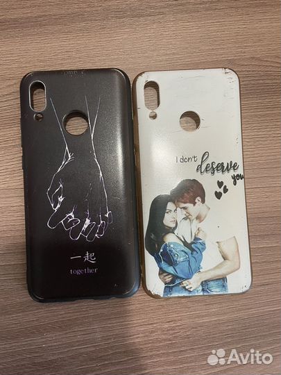 Чехол на honor 10 lite
