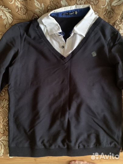 Школьная форма (рубашки, обманки)