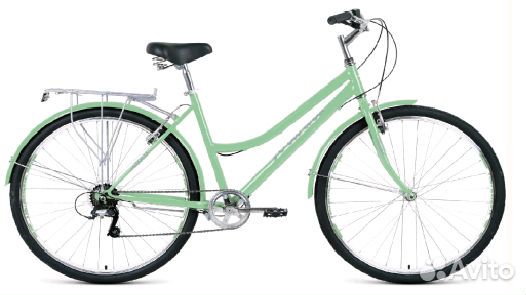 Городской велосипед forward Talica 28 2.0 (2021)