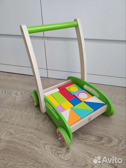 Ходунки-тележка