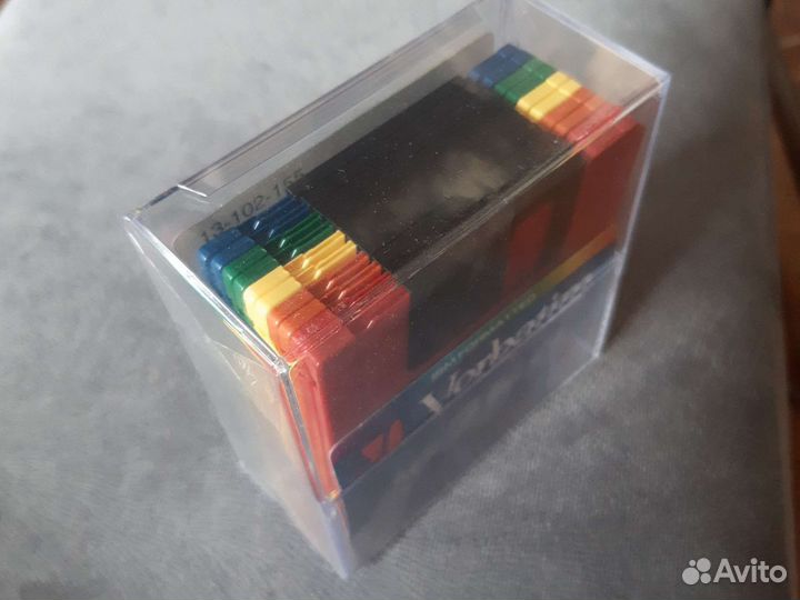 Дискеты 3 5 1,44 Мb 10 штук