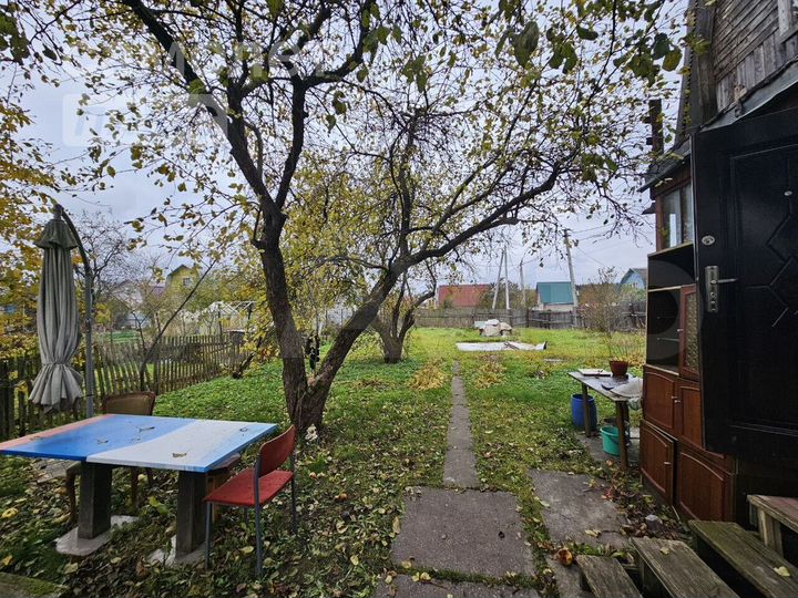 Дача 77,1 м² на участке 5 сот.