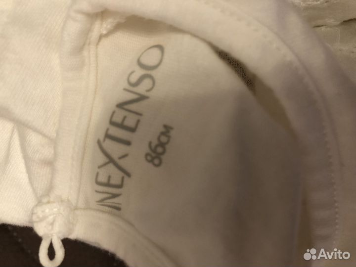 Платье для девочки 86