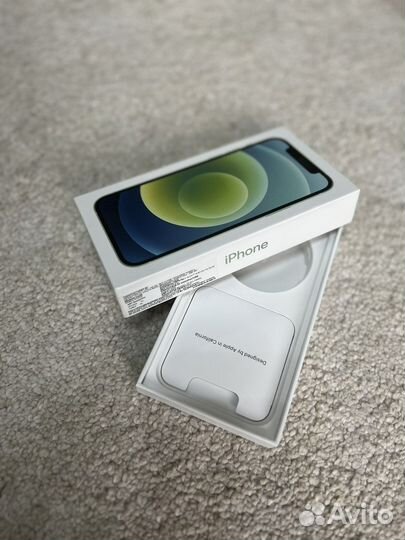 Коробка от macbook pro