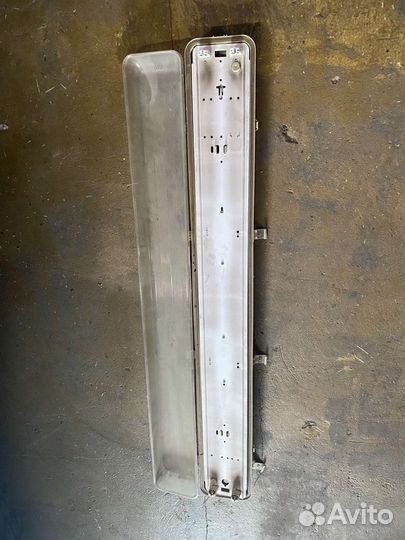 Лампы для гаража