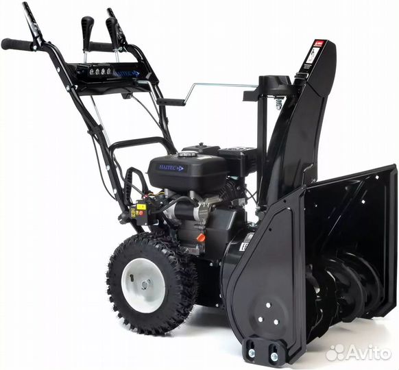 Haitec Хайтек HT-SF21261ES Снегоуборщик 6.5 лс