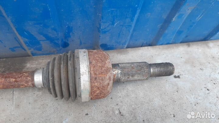 Полуось (привод) задняя правая Ford Edge