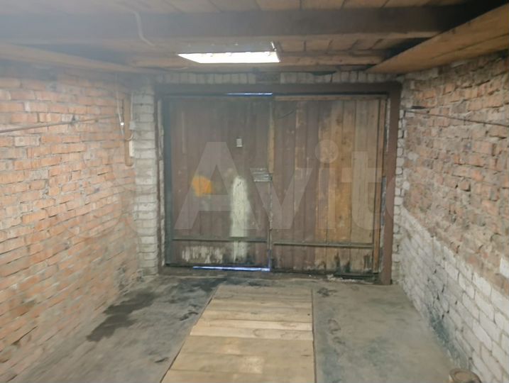 Гараж, 24 м²