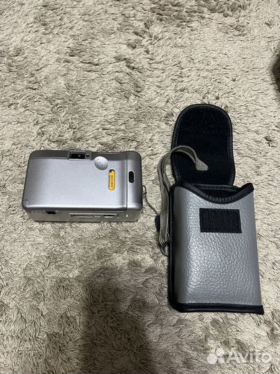 Пленочный фотоаппарат samsung fino 15dlx