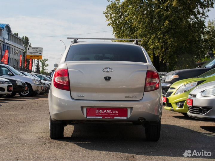 LADA Granta 1.6 МТ, 2013, 115 000 км