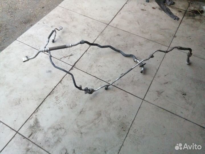 Porsche Каен туарег 955 957 трубка кондиционера