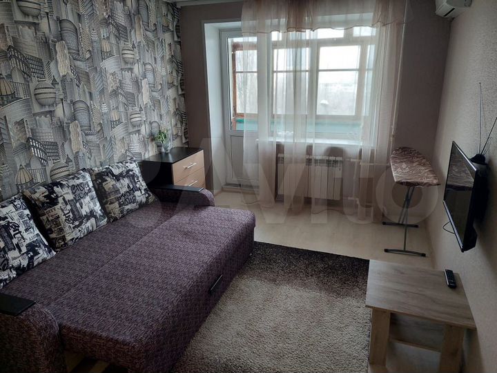 1-к. квартира, 45 м², 4/8 эт.