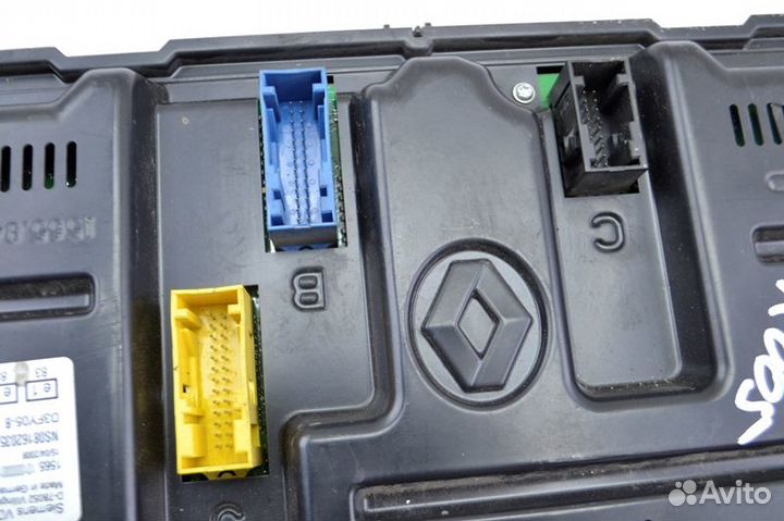 Панель приборов renault trucks Premium 2 (01.05)