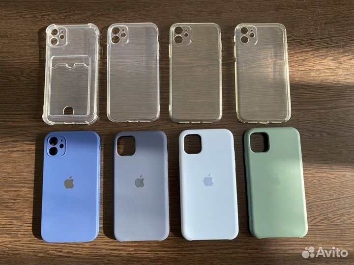 Чехлы на Айфон 11