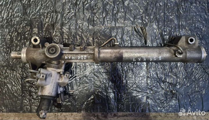 Рулевая рейка Mercedes W221 4Matic