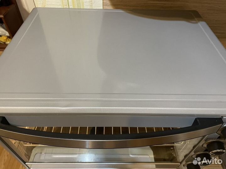 Электронная печка