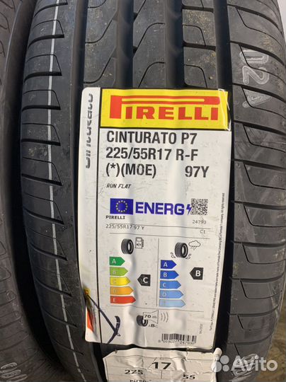 Pirelli Cinturato P7 225/55 R17